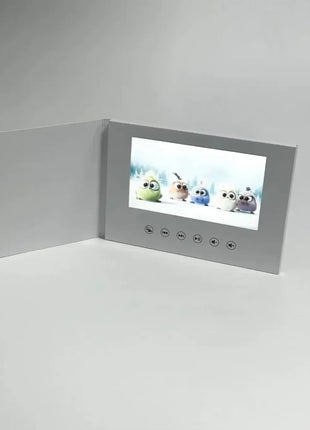 Interactive Video Brochure