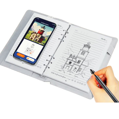 الدفتر الذكي-smart notebook