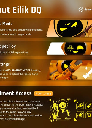 EILIK ROBOT