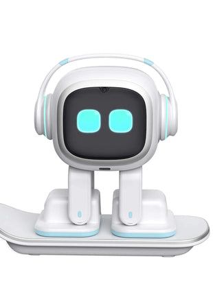 لوح تزلج إيمو (أبيض)