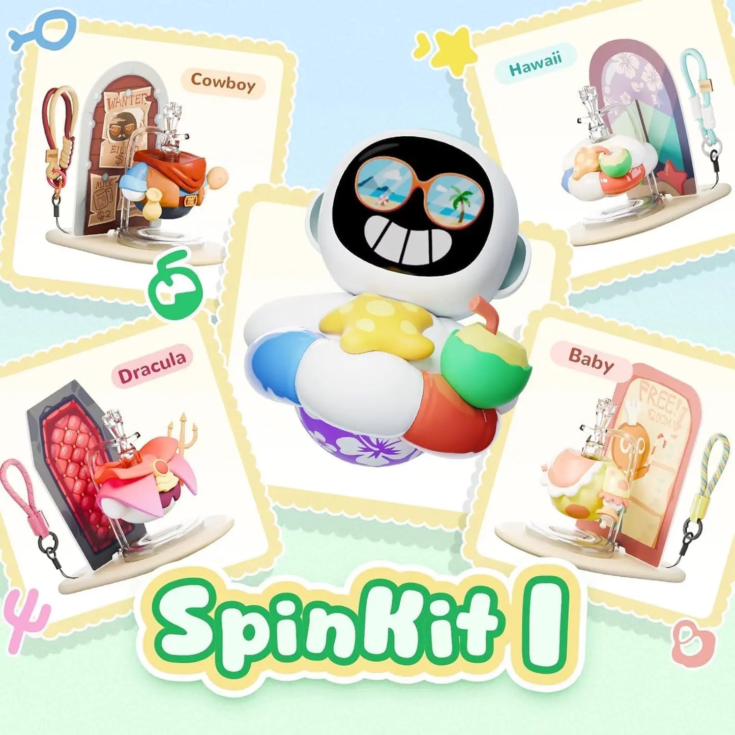 SPINKIT 1
