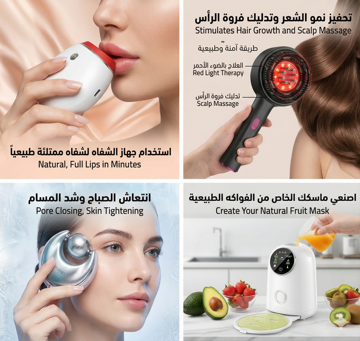 ✨بكج الجمال