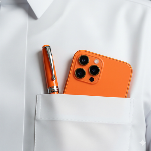 IPHONE 17 ORANG PEN