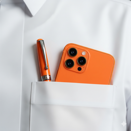IPHONE 17 ORANG PEN