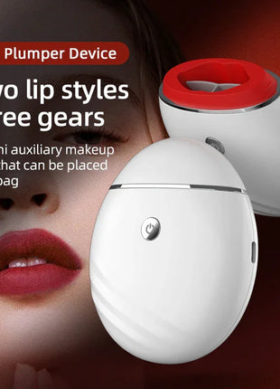 جهاز تكبير الشفاه الكهربائي