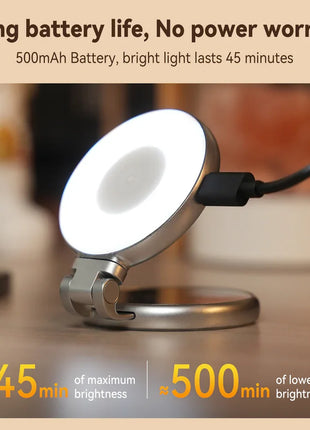 TELESIN Magnetic Camera Grip