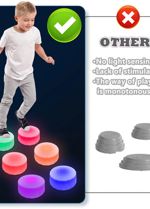 UV Liquid Floor Tiles