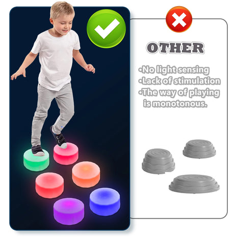 UV Liquid Floor Tiles