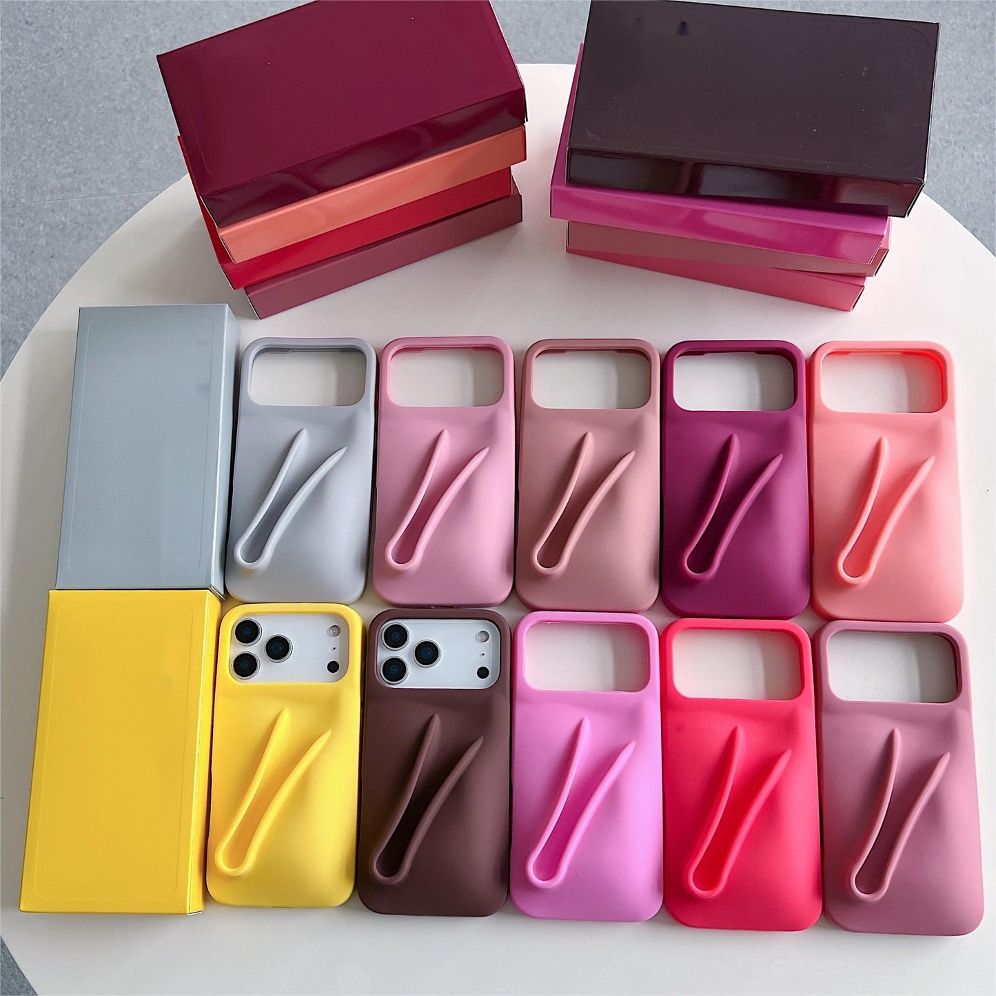 Rhode Covers