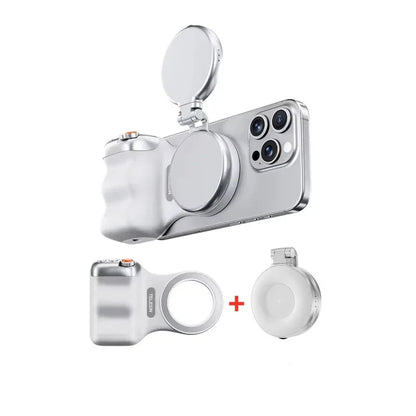 TELESIN Magnetic Camera Grip