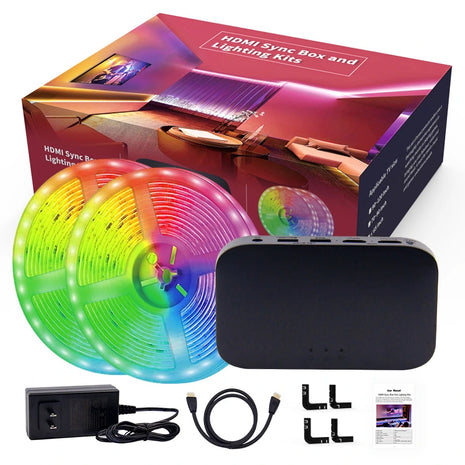 Smart TV Strip light