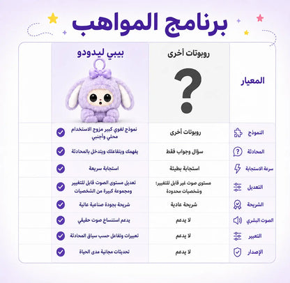 بيبي ليدودوو | BABY LEDODOO