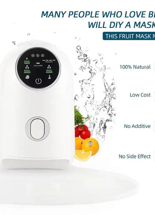Collagen Mask Maker