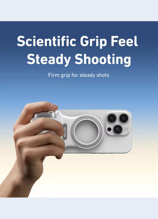 TELESIN Magnetic Camera Grip