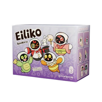 روبوت إيليكو-Eiliko