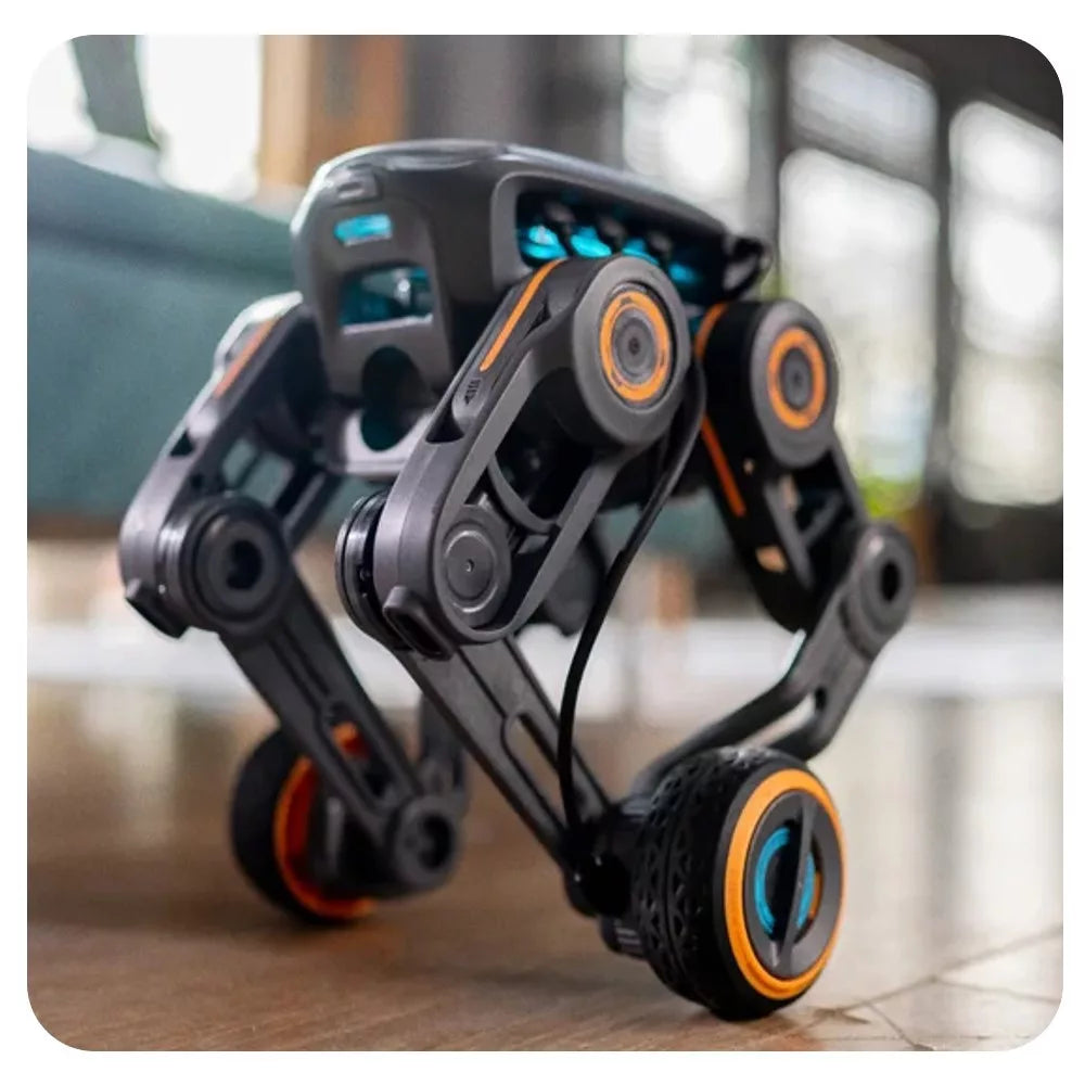 UGOT (7 in 1) AI ROBOT