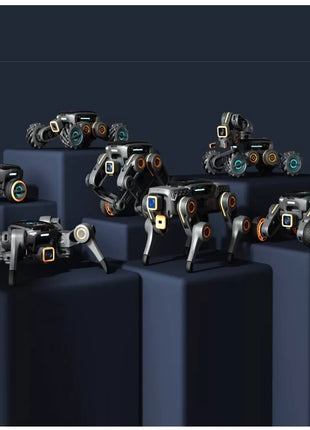 UGOT (7 in 1) AI ROBOT