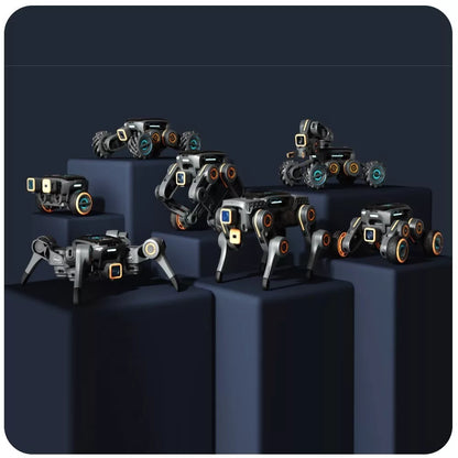 UGOT (7 in 1) AI ROBOT