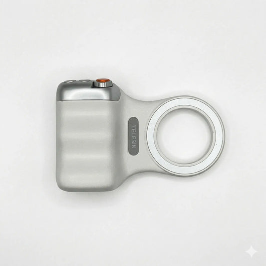 Magnetic-Handle