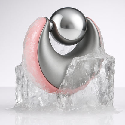 جهاز مساج الوجه البارد-Face Massager