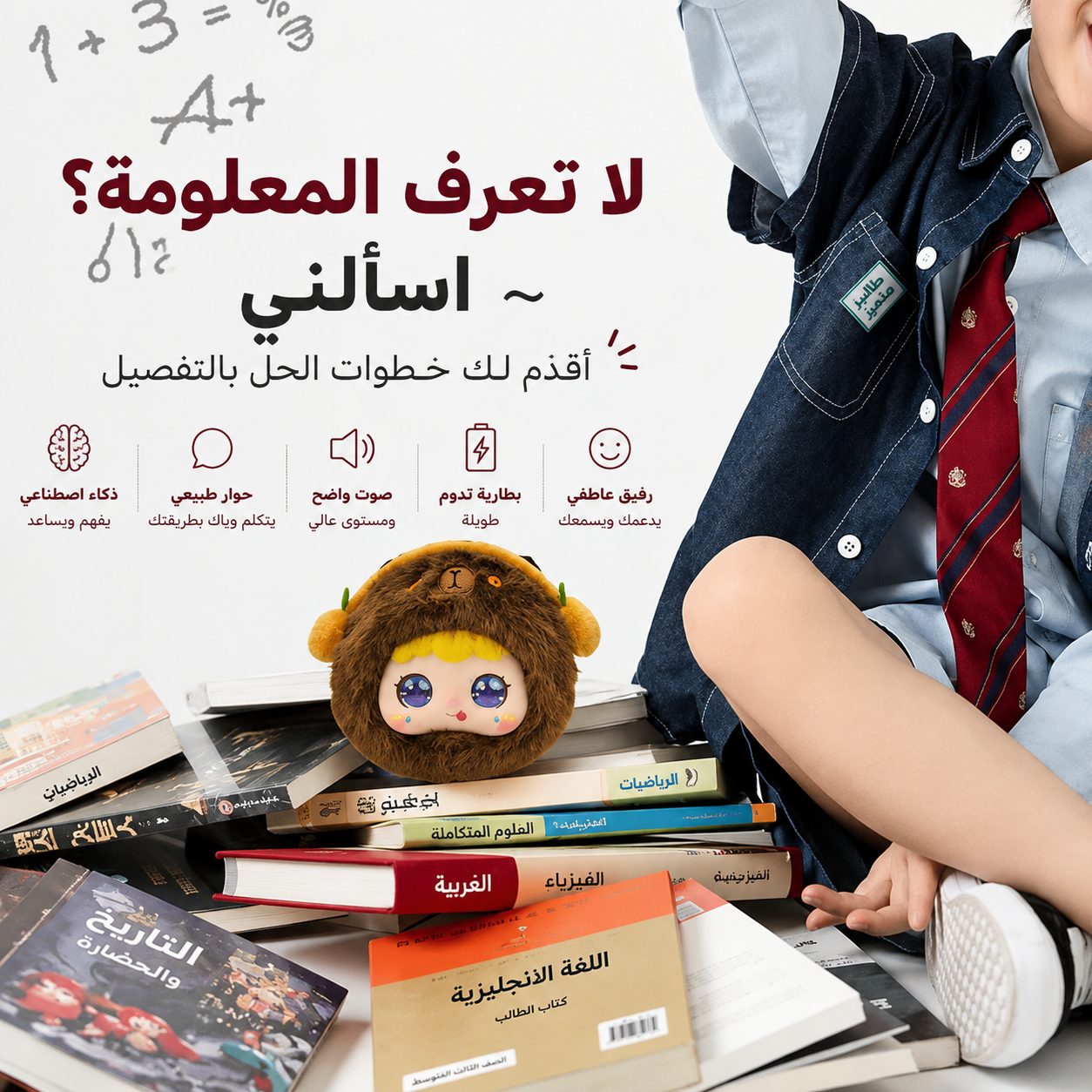 الروبوت رونوو | RONOO ROBOT