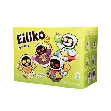 روبوت إيليكو-Eiliko